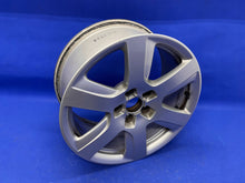 Load image into Gallery viewer, 1x Alufelge 17 Zoll 8.0&quot; 5x112 39ET Glanz Silber 4G0601025A Audi A6 C7 Rim Wheel