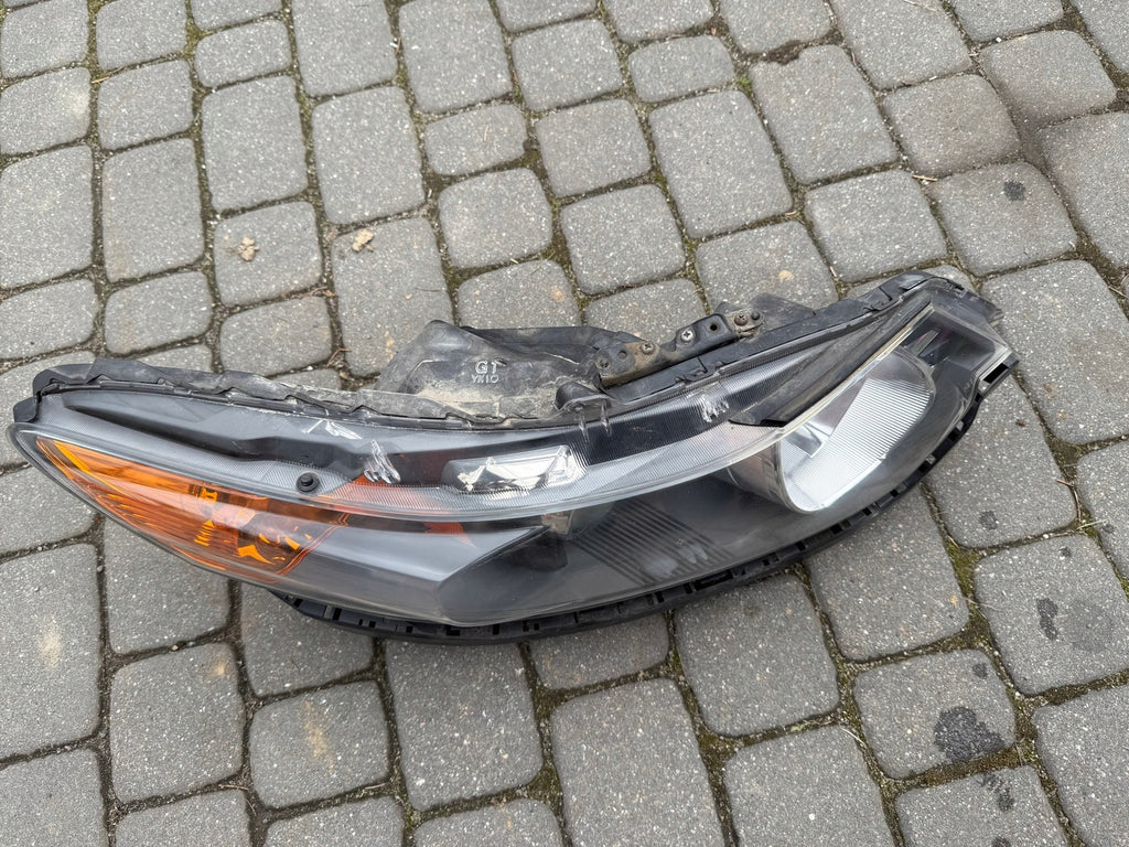 Frontscheinwerfer Honda Accord VIII Xenon Rechts Scheinwerfer Headlight