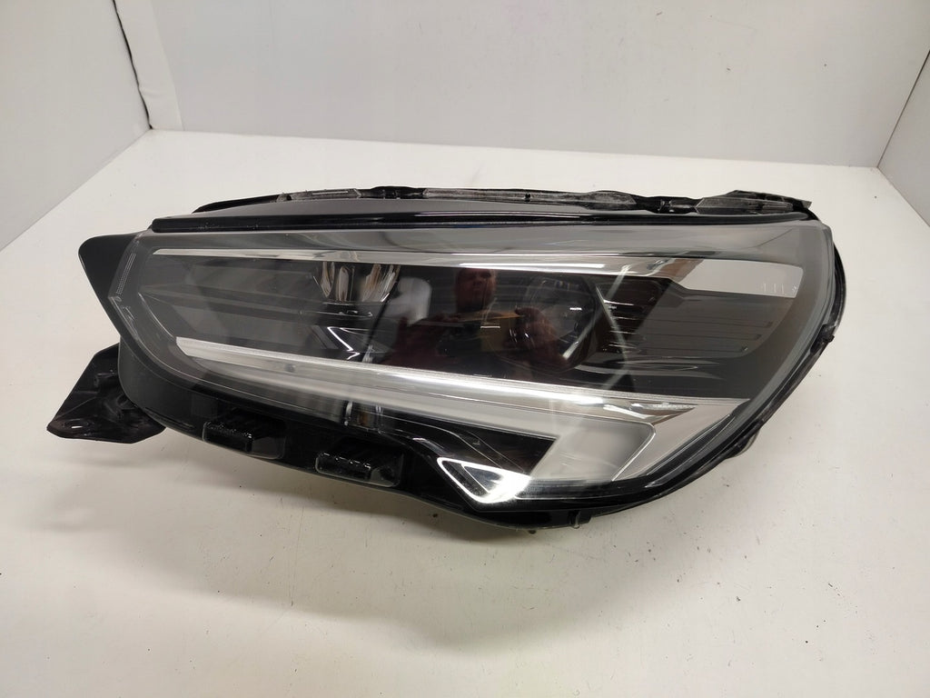 Frontscheinwerfer Opel Corsa F 39162658 Full LED Links Scheinwerfer Headlight SCH5798050770td