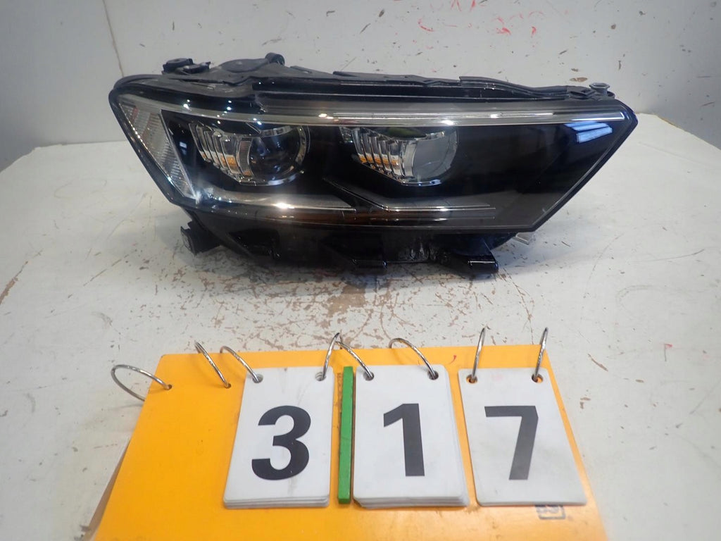 Frontscheinwerfer VW T-Roc FULL LED Rechts Scheinwerfer Headlight