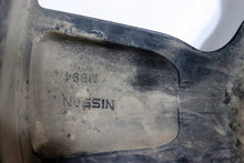 Load image into Gallery viewer, 1x Alufelge 18 Zoll 7.0" 5x114.3 40ET Glanz Schwarz N648018 Nissan Qashqai I J11 FEL2783000047go