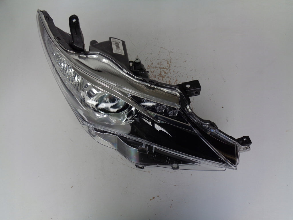 Frontscheinwerfer Toyota Auris 81110-02E21 LED Rechts Scheinwerfer Headlight