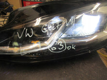 Load image into Gallery viewer, Frontscheinwerfer VW Golf VII 5g1 5G1941035 LED Links Scheinwerfer Headlight SCH9999108135fi