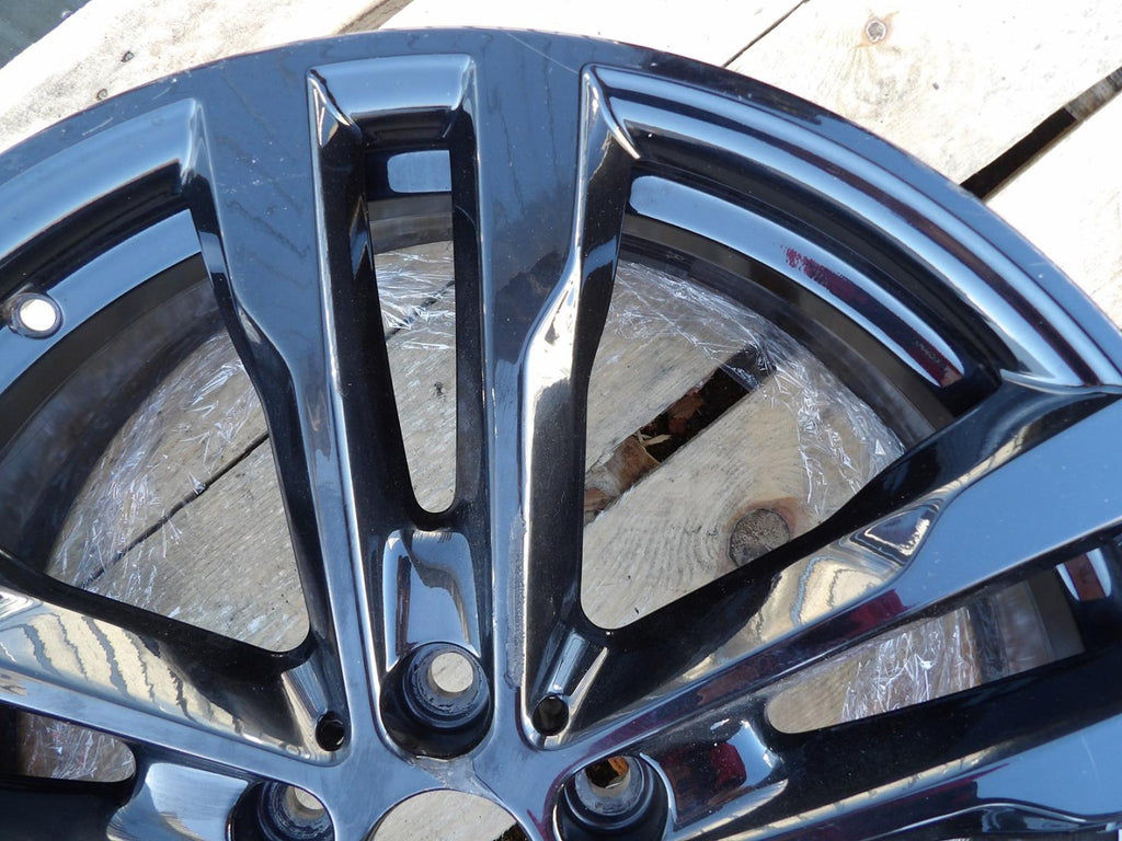 1x Alufelge 20 Zoll 6.0" 5x112 Glanz 6852081 BMW I3 Rim Wheel FEL3905242007ol
