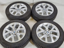 Load image into Gallery viewer, 4x Alufelge 17 Zoll 6.5" 5x112 39ET 6856076 BMW Rim Wheel FEL6406638937lh