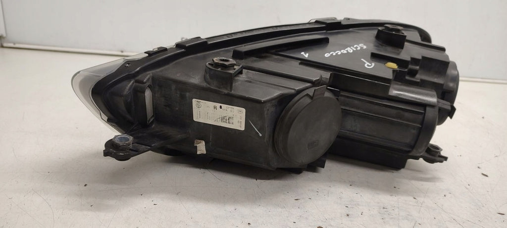 Frontscheinwerfer VW Scirocco 1K8941006C Rechts Scheinwerfer Headlight