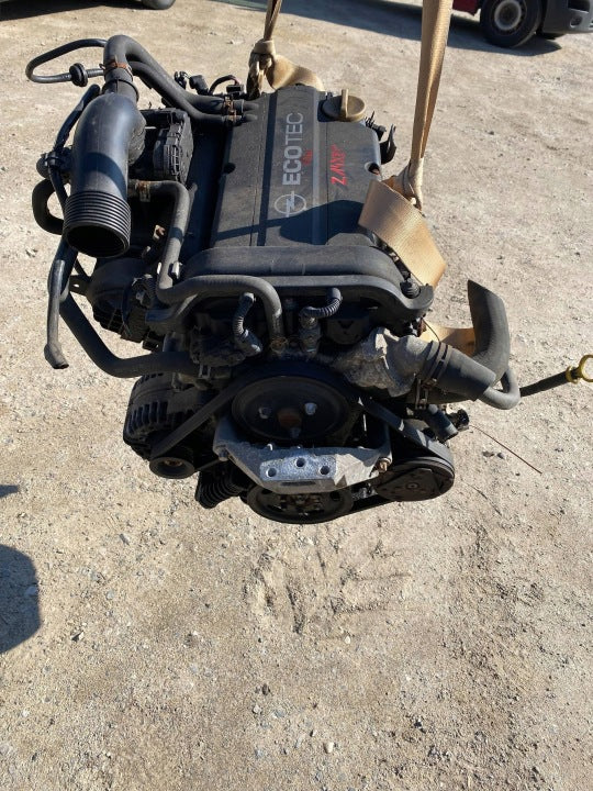 Motor Opel Meriva Corsa A D Z14XEP 1.4 90PS 66kW 162TKm 2010 Benzin Komplett MOT2073427330uy