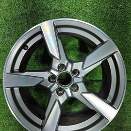 1x Alufelge 17 Zoll 7.5