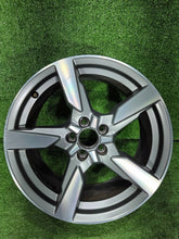 Laden Sie das Bild in den Galerie-Viewer, 1x Alufelge 17 Zoll 7.5" 5x112 82A601025P Audi A1 Rim Wheel FEL8127368613ef