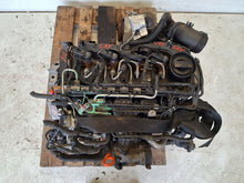 Laden Sie das Bild in den Galerie-Viewer, Motor Audi Seat Skoda VW CAY 1.6 TDI 105PS 207TKm Diesel Engine Unkomplett