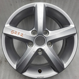 1x Alufelge 15 Zoll 6.0