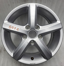 Load image into Gallery viewer, 1x Alufelge 15 Zoll 6.0" 5x112 43ET 5G0071495 VW Golf Vii Rim Wheel FEL1149341367hh