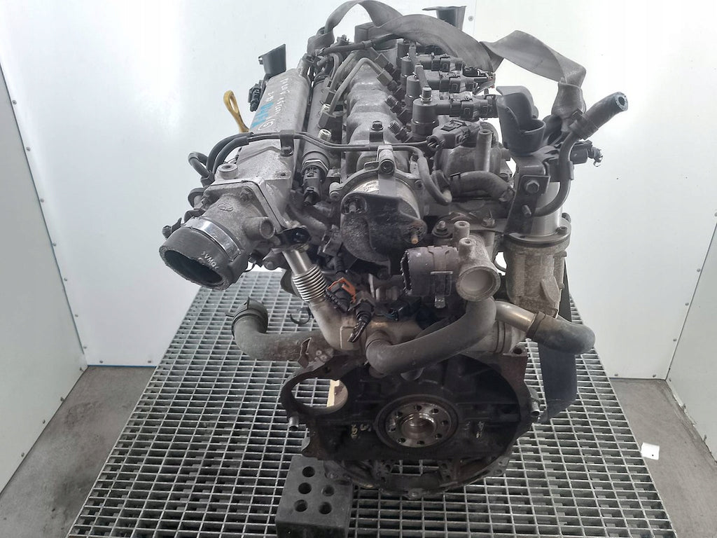 Motor Kia Rio II D4FA 1.5 CRDI 2005 Diesel Engine Unkomplett