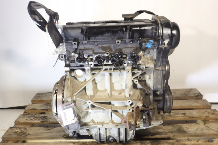 Motor Ford Fiesta I VII STJB 1.2 58PS 2010 Benzin Engine Unkomplett MOT5921957385xi