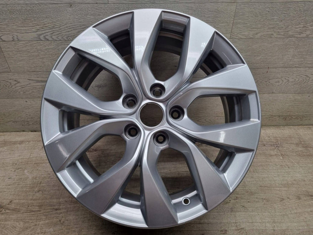 1x Alufelge 17 Zoll 5x114.3 Renault Captur Ii Rim Wheel FEL9744444968ox