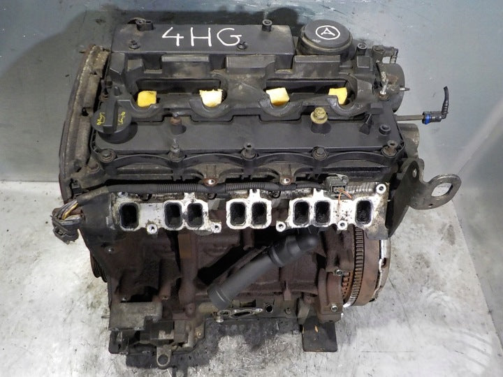 Motor Citroën Peugeot Jumper 4HG P22DTE 2.2 HDI 110PS 81kW Diesel Unkomplett MOT1091998315ed