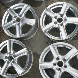 4x Alufelge 16 Zoll 6.5