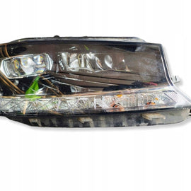 Frontscheinwerfer Skoda Fabia 6V1941016E Rechts Scheinwerfer Headlight SCH7571566922vh