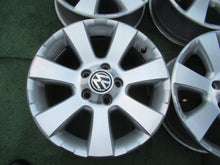 Load image into Gallery viewer, 4x Alufelge 16 Zoll 6.5" 5x112 33ET 5N0601025A VW Tiguan Rim Wheel FEL9268452527sq
