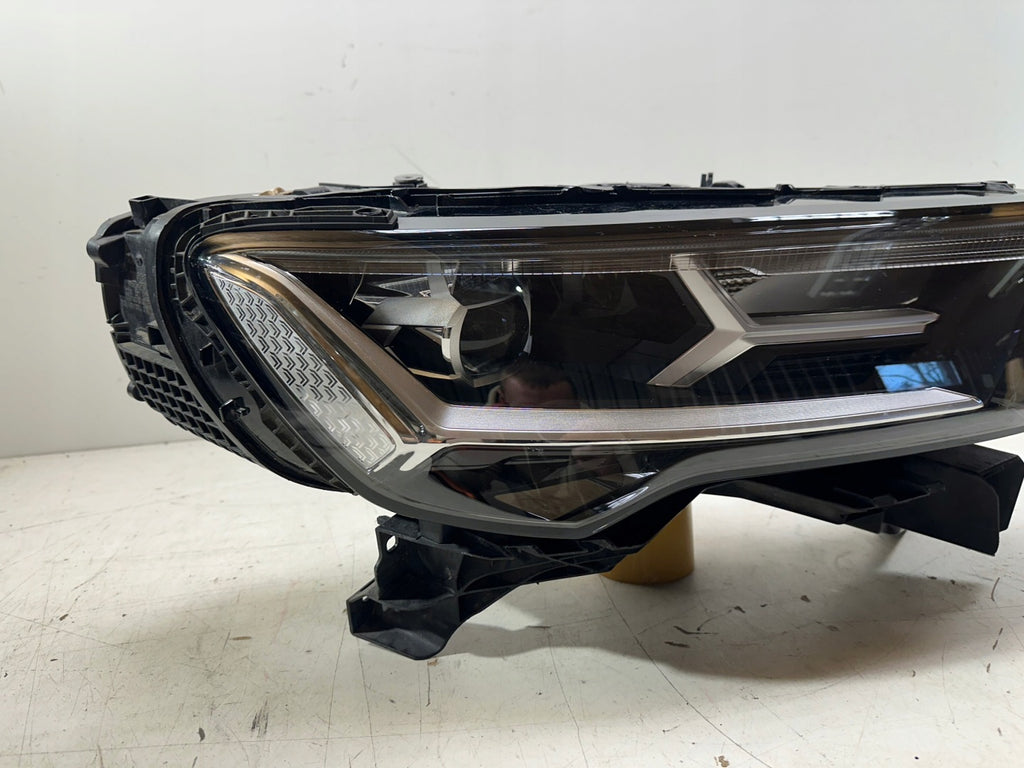 Frontscheinwerfer Audi Q7 4M0941012 Rechts Scheinwerfer Headlight SCH2290705509ka