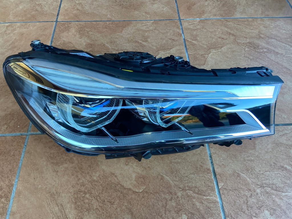 Frontscheinwerfer BMW G11 G12 Rechts Scheinwerfer Headlight SCH9131233970nw