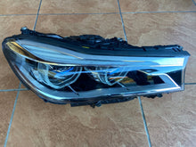 Laden Sie das Bild in den Galerie-Viewer, Frontscheinwerfer BMW G11 G12 Rechts Scheinwerfer Headlight SCH9131233970nw