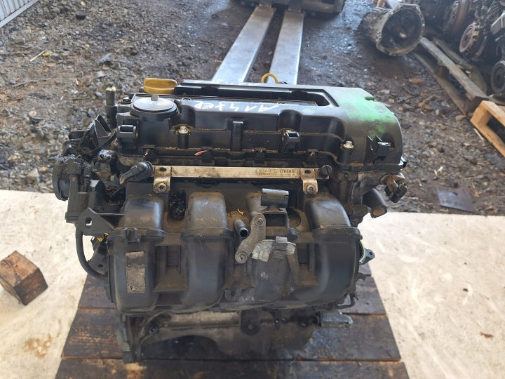 Motor Opel Corsa D 14XER 1.4 185TKm Benzin Engine Komplett MOT6885448404hi