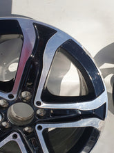 Laden Sie das Bild in den Galerie-Viewer, 1x Alufelge 18 Zoll 7.5&quot; 5x112 53 5ET A2434011600 Mercedes-Benz Eqa Eqb