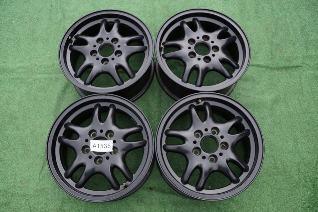 4x Alufelge 16 Zoll 7.0