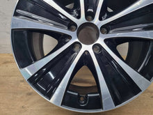 Laden Sie das Bild in den Galerie-Viewer, 1x Alufelge 18 Zoll 9.0" 5x112 52 5ET A2134015300 Mercedes-Benz W213 Rim Wheel FEL3501070591sx