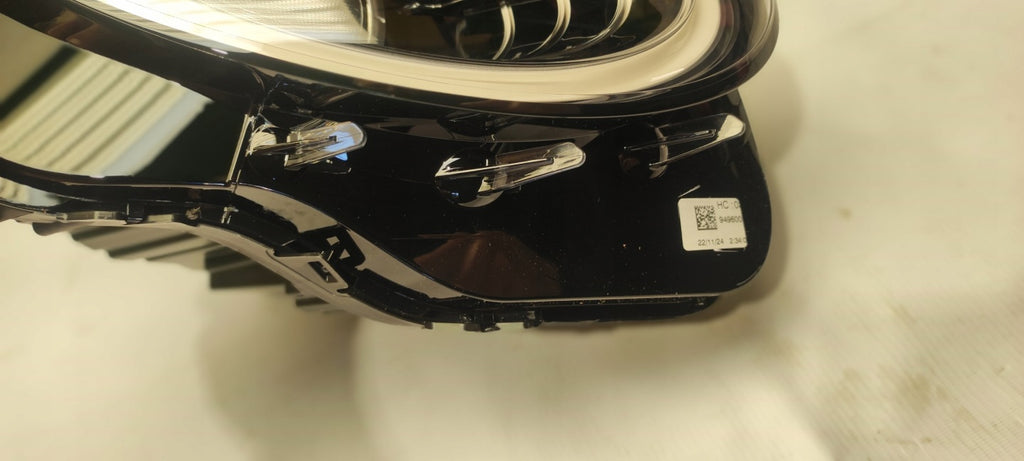 Frontscheinwerfer Fiat 500e 00521400260 LED Rechts Scheinwerfer Headlight SCH1960914185gt