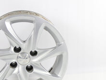 Load image into Gallery viewer, 1x Alufelge 15 Zoll 6.0" 4x108 Schwarz 9673773577 Peugeot 208 Hatchback I FEL7360274873ud