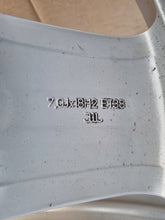 Load image into Gallery viewer, 4x Alufelge 18 Zoll 7.0" 5x112 38ET Glanz Silber 4G9601025C Audi A6 C7 B8 FEL1025681050jl