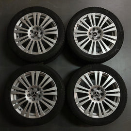 4x Alufelge 17 Zoll 7.5