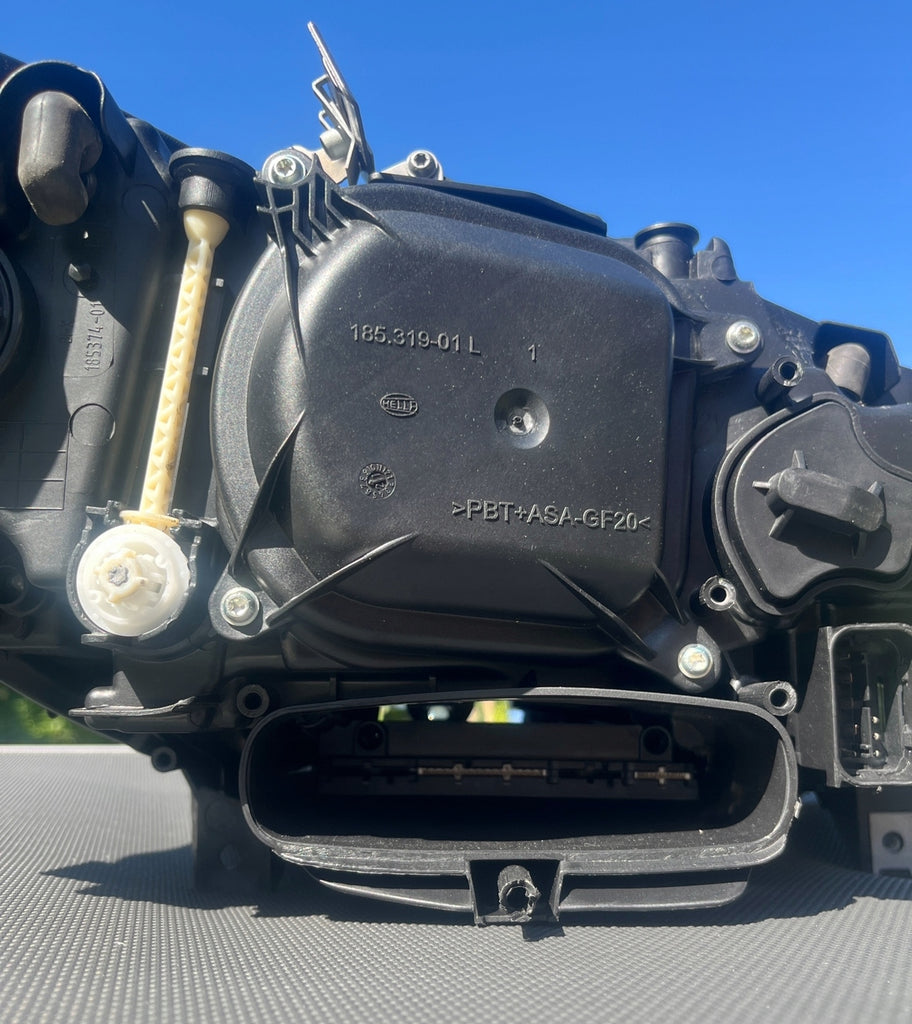 Frontscheinwerfer BMW 5 F10 7343911-08 Bi-Xenon Links Scheinwerfer Headlight SCH8358240767ru