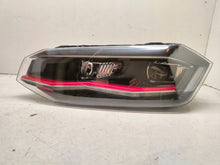 Load image into Gallery viewer, Frontscheinwerfer VW Polo 2G1941773A Full LED Links Scheinwerfer Headlight