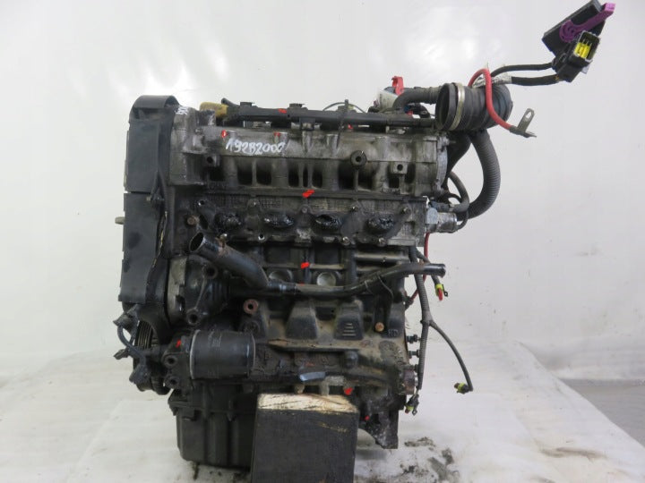 Motor Fiat Bravo II 192B2000 1.4 90PS 66kW 2007 Benzin Engine Komplett MOT4399996482sx