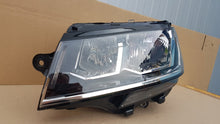 Load image into Gallery viewer, Frontscheinwerfer VW T6 7L1941005 Halogen Links Scheinwerfer Headlight