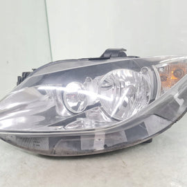 Frontscheinwerfer Seat Ibiza IV 6J1941005D Links Scheinwerfer Headlight SCH2467353199tj
