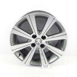 1x Alufelge 17 Zoll 7.5