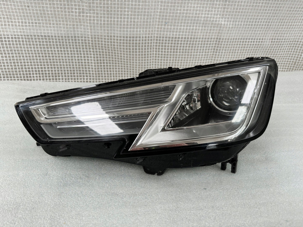 Frontscheinwerfer Audi A4 B9 8W0941005 LED Links Scheinwerfer Headlight