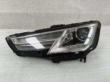 Laden Sie das Bild in den Galerie-Viewer, Frontscheinwerfer Audi A4 B9 8W0941005 LED Links Scheinwerfer Headlight