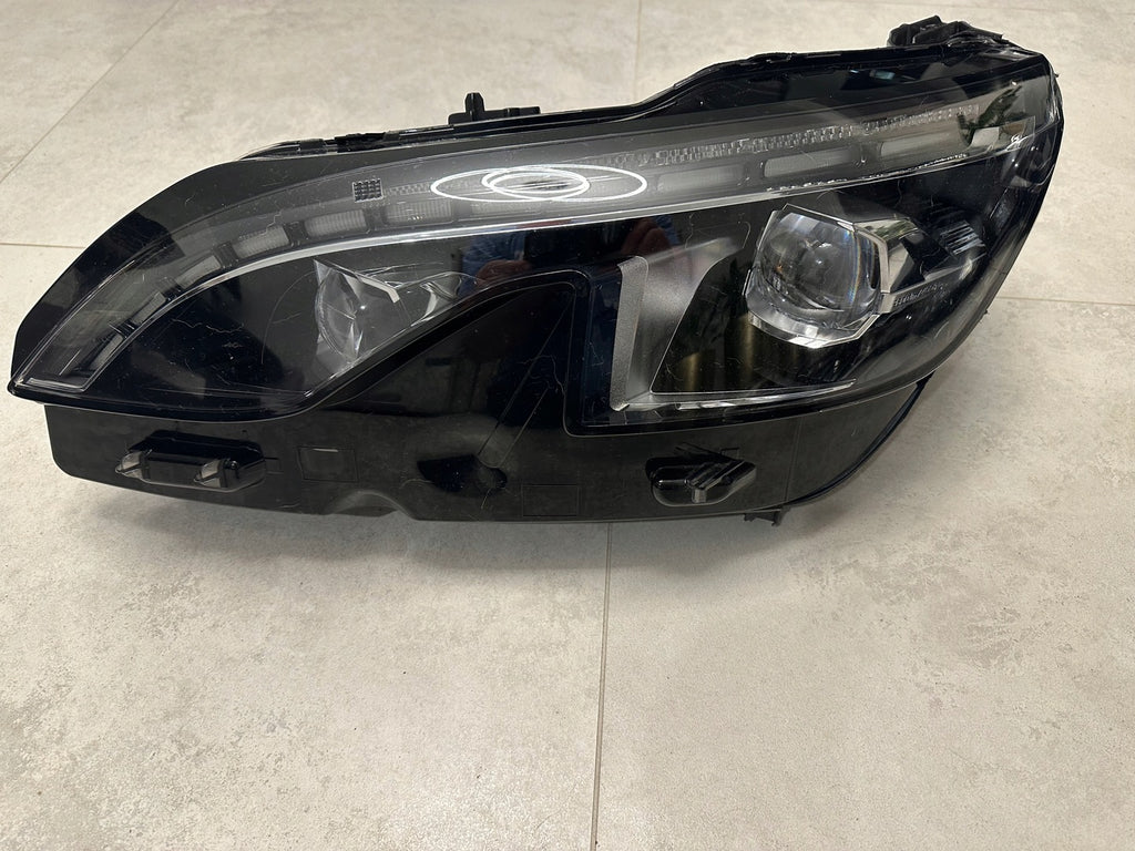 Frontscheinwerfer Peugeot II 9826572780 LED Links Scheinwerfer Headlight