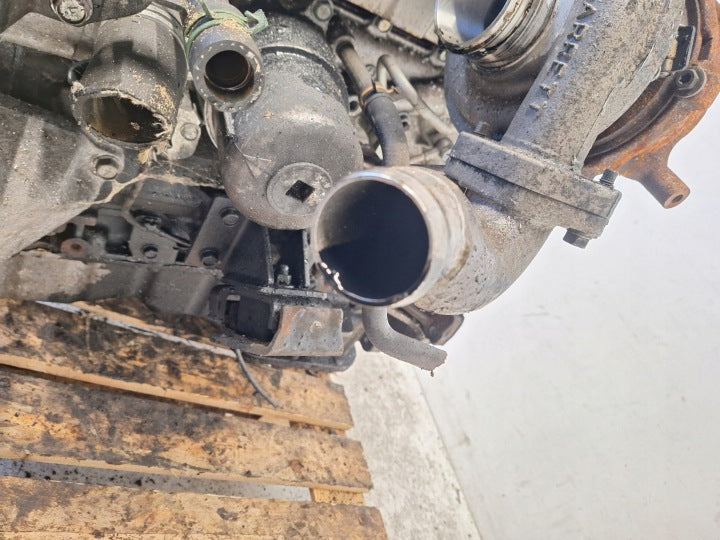 Motor Nissan Nt400 Cabstar ZD30 3.0 DXI. DCI 150PS 150TKm Diesel Engine Komplett MOT6159604709ic