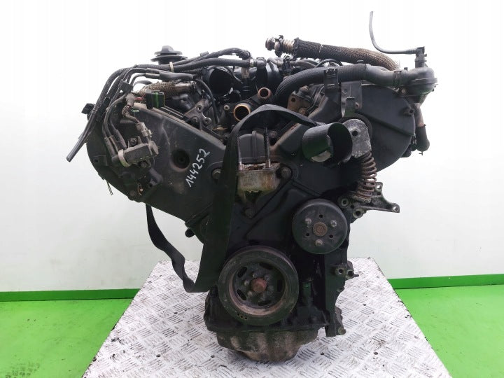 Motor Peugeot 607 UHZ 2.7 HDI 204PS 150kW 1999 Diesel Engine Unkomplett MOT2055582525ui