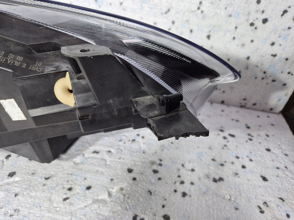 Frontscheinwerfer Ford Fiesta N1BB-13E017-AF LED Links Scheinwerfer Headlight SCH6109445840ul