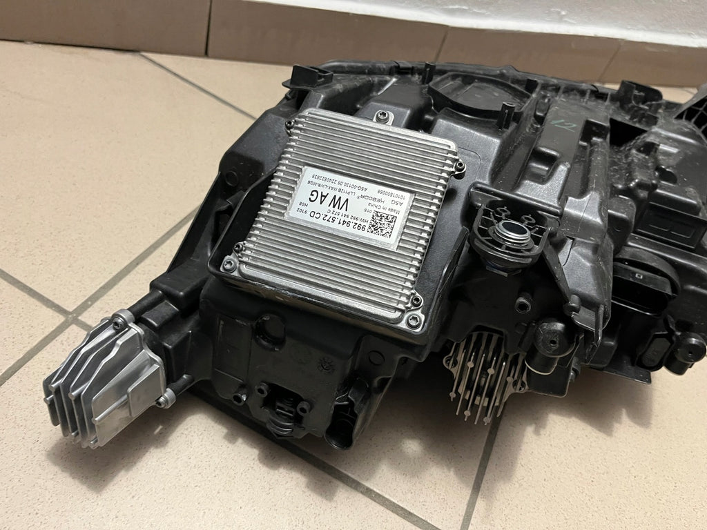 Frontscheinwerfer Skoda Octavia IV 5E4941016A LED Rechts Scheinwerfer Headlight SCH4868359715dr