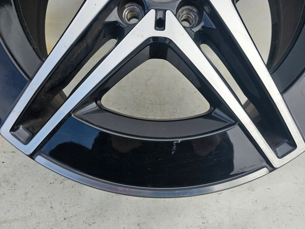 1x Alufelge 18 Zoll 7.5" 5x112 40ET A2064017600 Mercedes-Benz W206 Rim Wheel FEL3877271063qu