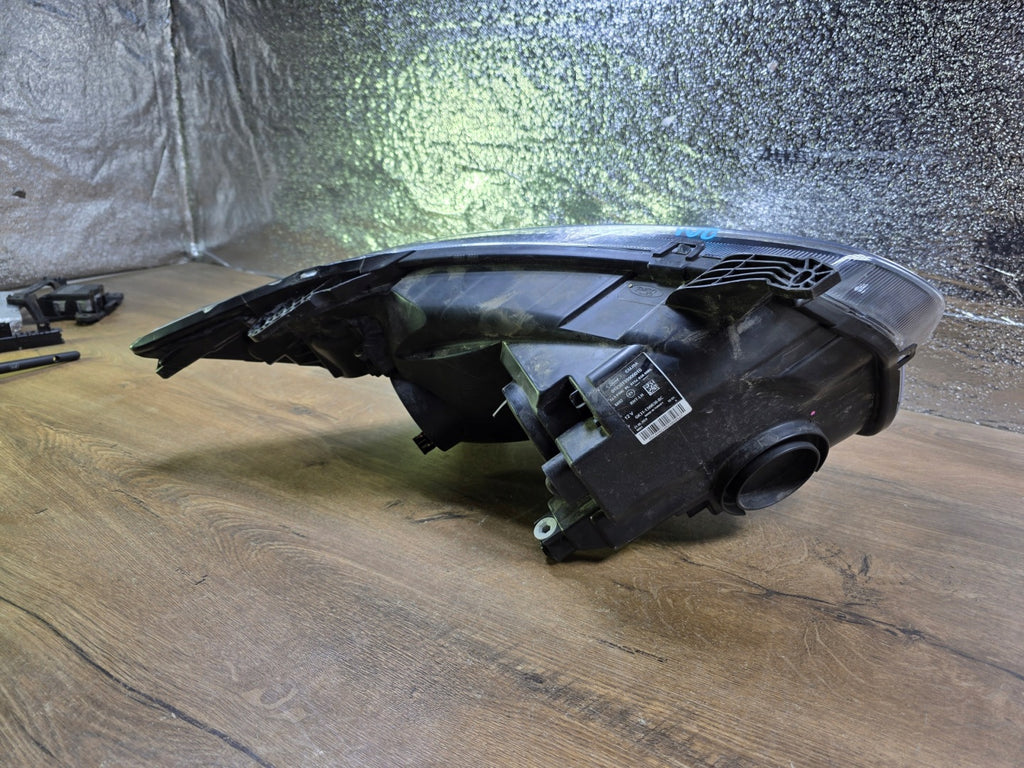 Frontscheinwerfer Ford Transit GK31-13W030-BC Links Scheinwerfer Headlight SCH2670161463pb