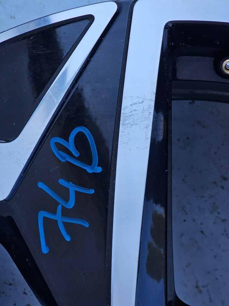 1x Alufelge 19 Zoll 7.5" 5x112 50ET 10A601025J VW Id.3 Rim Wheel